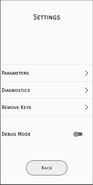 zift-app-settings-menu