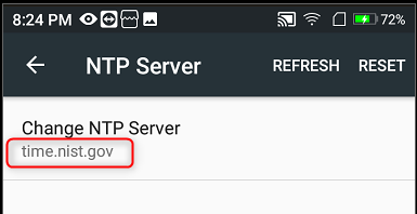 check-value-of-current-ntp-server-highlighted